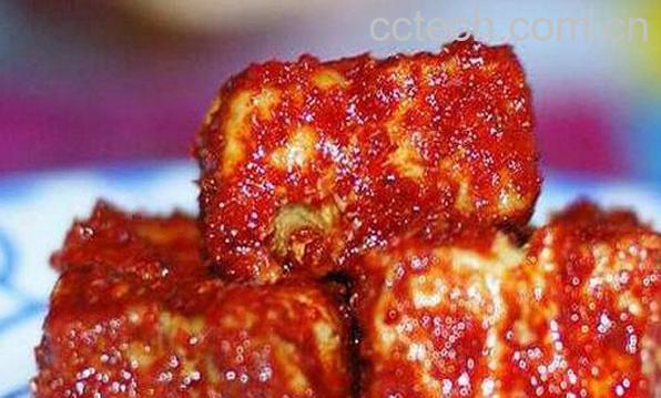 果蔬百科豆腐乳的营养价值-0