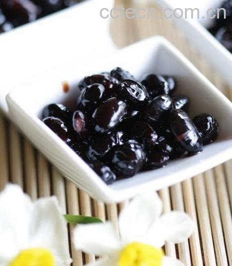 果蔬百科腌黑豆吃有什么作用-0