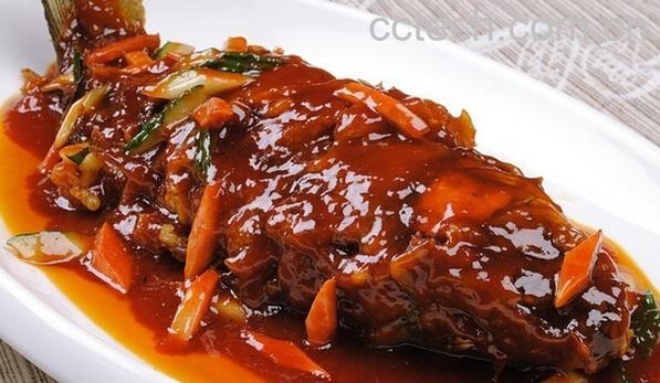 果蔬百科鲤鱼的做法-0