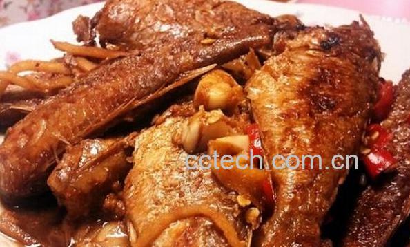 果蔬百科梭子鱼的做法大全-0