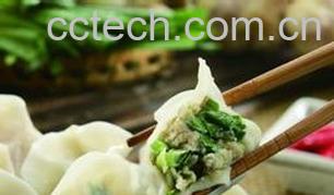 果蔬百科香菇冬笋鲜肉饺怎么做好吃-0