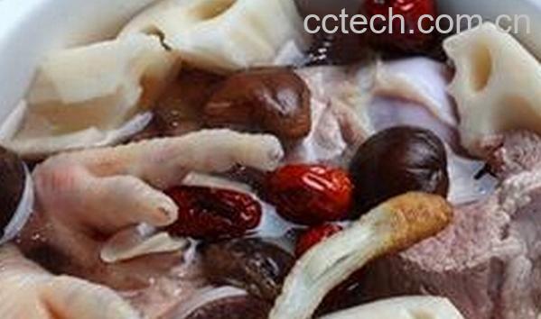 果蔬百科丰胸鸡汤的做法大全-0