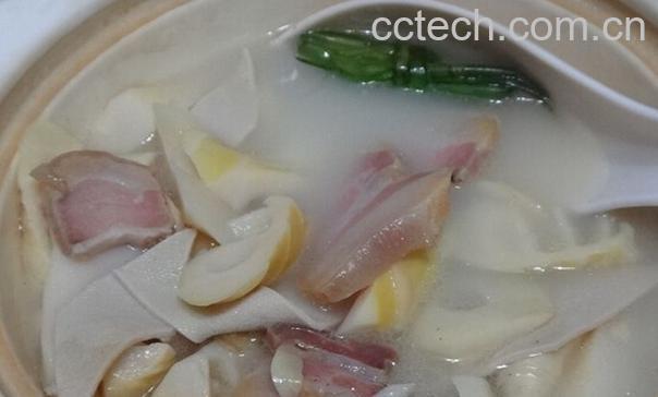 果蔬百科腌笃鲜的做法大全-0