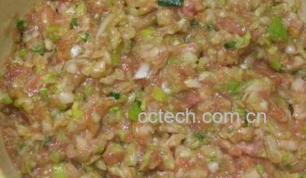 果蔬百科猪肉大葱饺子馅-0