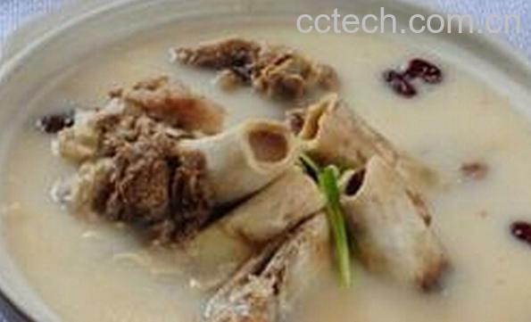 果蔬百科怎么熬制骨头汤-0