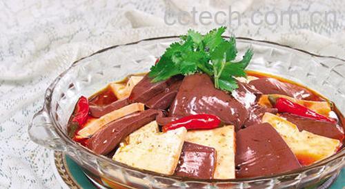 果蔬百科羊血的做法大全-0