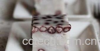 果蔬百科红豆椰香芋丝糕-0