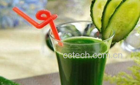 果蔬百科青瓜汁的功效-0