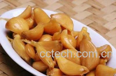 果蔬百科家庭腌糖蒜的方法-0