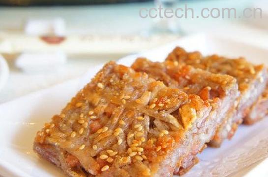 果蔬百科家常香煎芋丝饼的做法-0