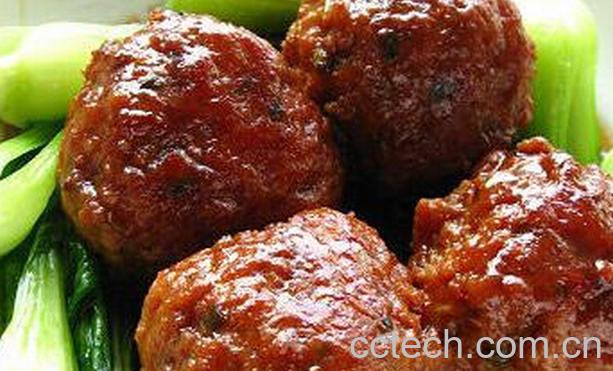 果蔬百科红烧狮子头是哪里的菜-0