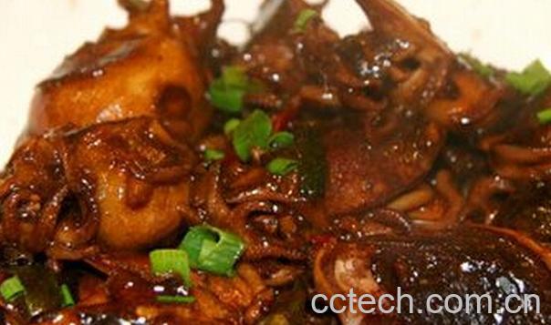 果蔬百科墨鱼干怎么吃好-0