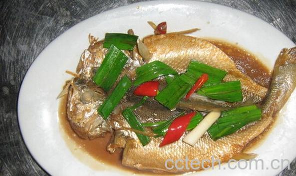 果蔬百科梭子鱼怎么做-0