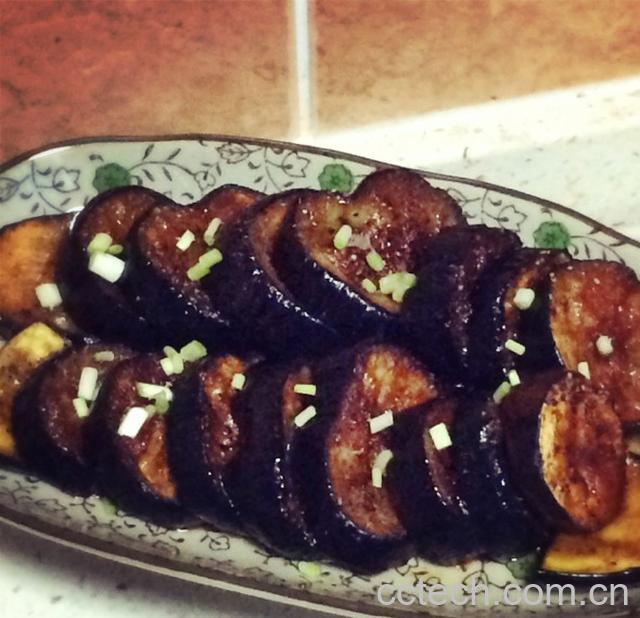 果蔬百科紫茄子怎么做好吃-0