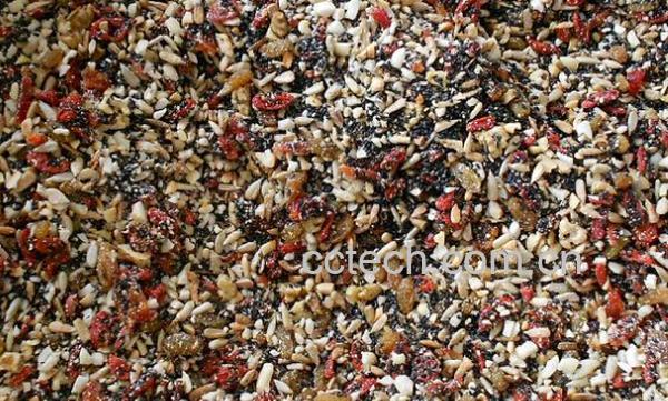 果蔬百科家庭自制五仁月饼馅的做法-0