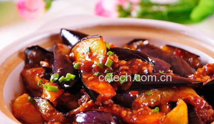 果蔬百科鱼香茄子怎么做好吃-0