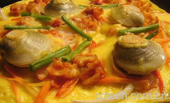 果蔬百科韩国泡菜饼-0