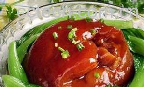 果蔬百科东坡肘子的做法大全-0