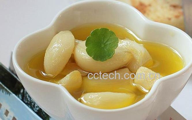 果蔬百科家常大蒜酱的做法-0