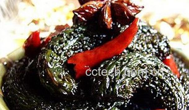 果蔬百科酱黄瓜怎么做好吃-0