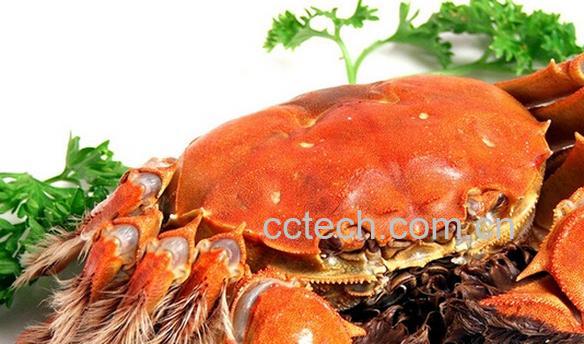 果蔬百科大闸蟹死了能吃吗-0