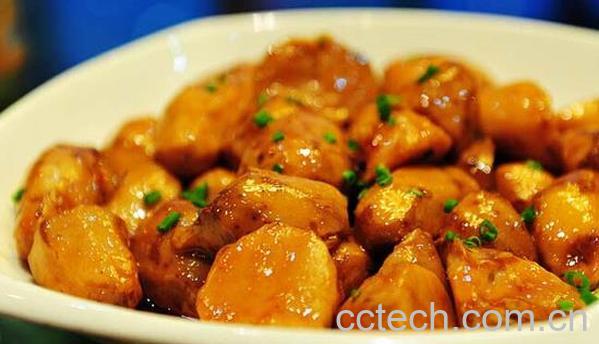果蔬百科红烧芋头的做法-0