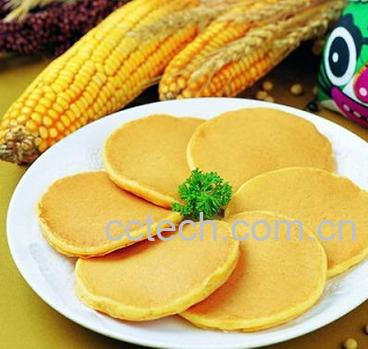 果蔬百科香甜玉米饼的做法-0