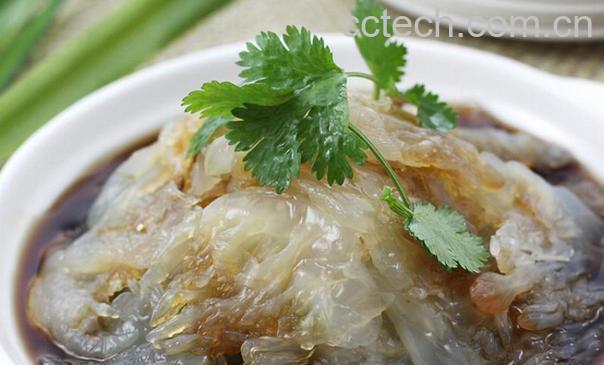 果蔬百科海蜇的吃法技巧-0