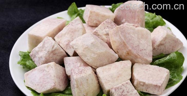 果蔬百科芋头的家常做法介绍-0