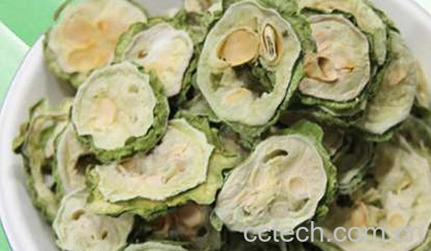 果蔬百科苦瓜茶-0