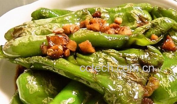 果蔬百科虎皮青椒-0