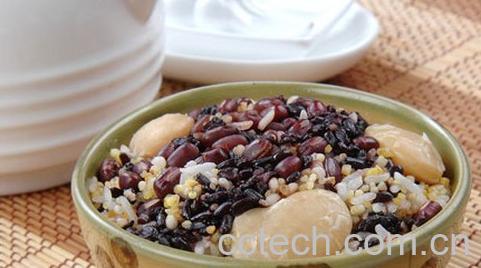 果蔬百科红豆薏米黑豆汤的功效-0