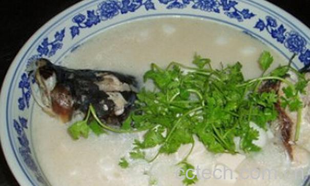 果蔬百科鱼汤去腥的方法窍门-0