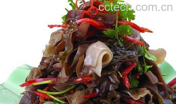 果蔬百科地耳的功效与饮食宜忌-0