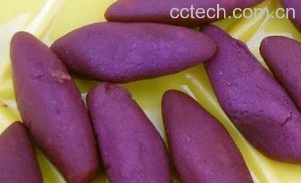 果蔬百科紫薯的功效和食用方法及禁忌-0