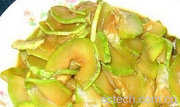 果蔬百科西胡瓜怎么做好吃-0