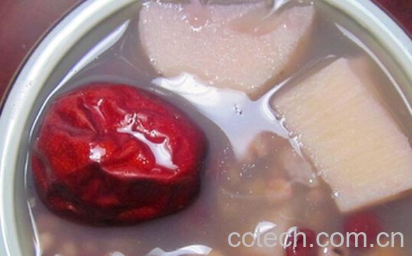 果蔬百科红豆薏米山药和功效和吃法-0