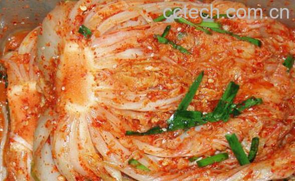 果蔬百科正宗朝鲜辣白菜的腌制方法-0