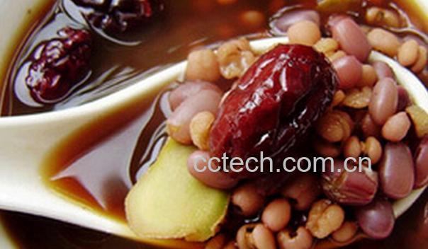 果蔬百科红豆薏米大枣-0