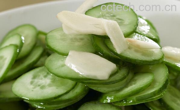 果蔬百科家常清炒胡瓜-0