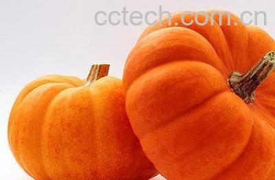 果蔬百科老南瓜的功效与作用-0