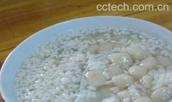 果蔬百科米酒垢功效及吃法-0