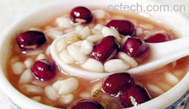 果蔬百科薏米红豆汤-0