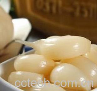 果蔬百科如何做糖醋大蒜头-0