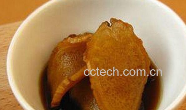 果蔬百科醋泡生姜-0