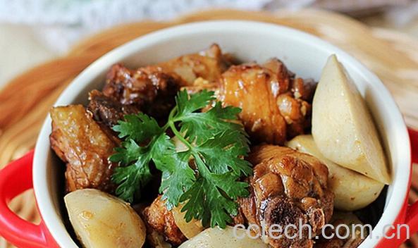 果蔬百科小芋头的做法大全-0