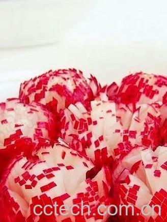 果蔬百科樱桃小萝卜营养价值-0