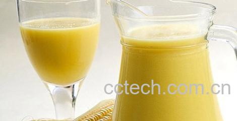 果蔬百科鲜榨玉米汁保质期-0