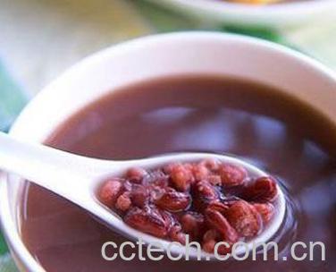 果蔬百科红豆薏米煮水喝的功效-0