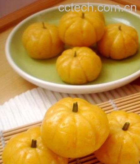 果蔬百科小南瓜的做法大全-0